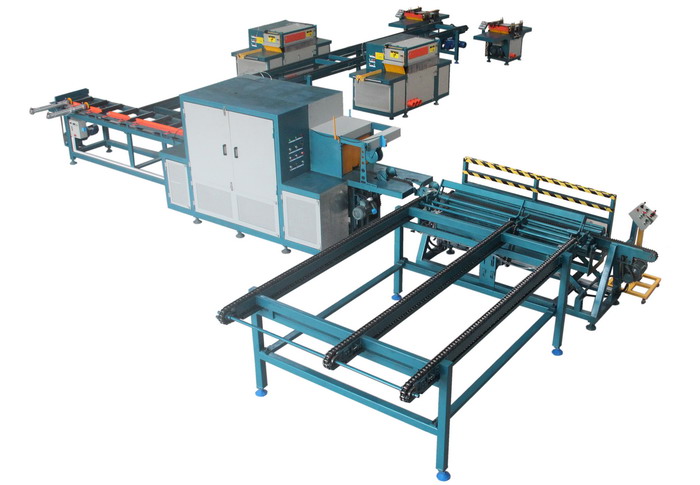產(chǎn)品名稱：ZQ500型全自動原木多片鋸