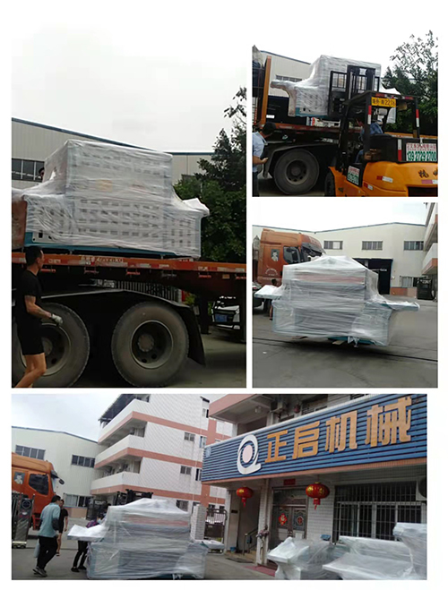 2022年3月17日發廣西欽州-ZQ200方木多片鋸