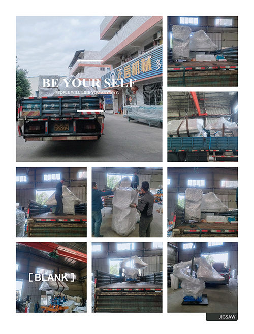 2023年12月23日發(fā)江門蓬江區(qū)-全自動釘木托盤機器人、雙面旋轉(zhuǎn)工作臺