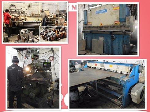 截板機(jī)-折板機(jī)-數(shù)控銑床-車(chē)床加工