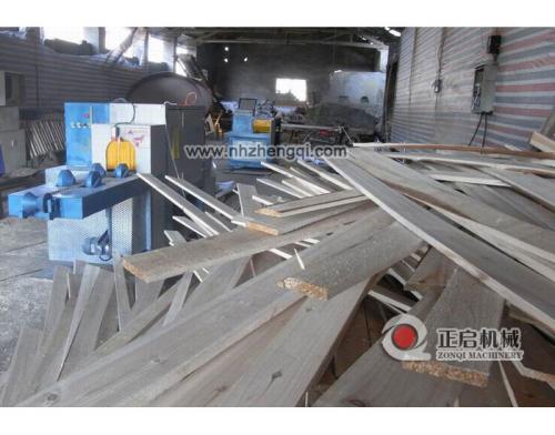 湖南張家界杉木加工現場20機