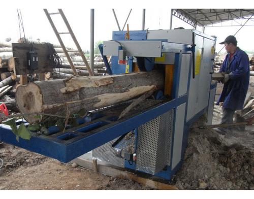 西安市-高陵縣-姬家鄉-揚木250圓木加工現場